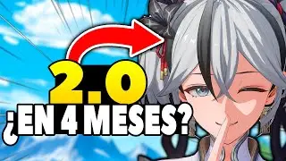 ¿NO hay 1.5 en WUTHERING WAVES?