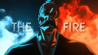 Yamamoto Genryusai - The Fire 「Bleach ASMV」
