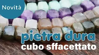 Dooitu DIY | Pietra Dura Cubo Sfaccettato
