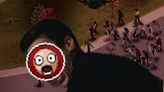 Cowardly Trait in Project Zomboid | Zomboid Memes