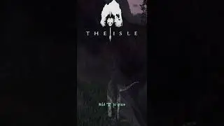 МУТАЦИЯ ОМНИРАПТОРА! ОН ВЕНОМ! THE ISLE EVRIMA 