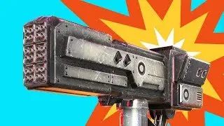 💪HEAVY TURRET - IS IT WORTH IT? TESTED! Ark: Survival Evolved New Base Building/Raiding META!