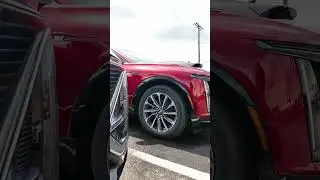 2024 Cadillac Lyriq Sport