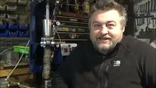 Техно порно. Изготовление термопресса 3. Инженерка