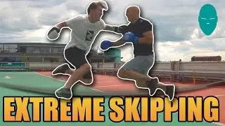 Extreme Skipping | Damien Walters