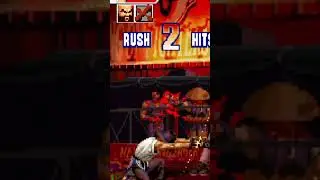 Secrets and Cameos in KOF Stages - Part 4 #kof #thekingoffightersxv #gaming #snk