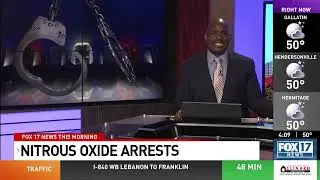 FOX 17 News This Morning Monday 10-9-2023