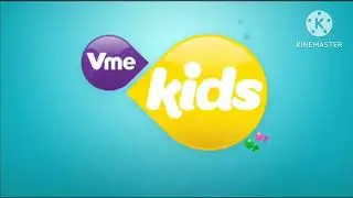 Vme Kids Logo Fish ID V2 (2010 - present)