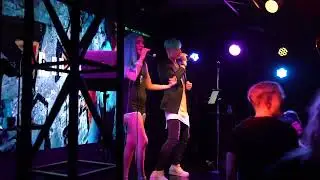 Lila Manila live