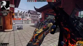 Zula God Mode
