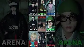 ENHYPEN for Arena Homme this October 2024
