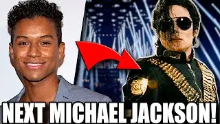 MICHAEL JACKSON BIOPIC is HAPPENING!