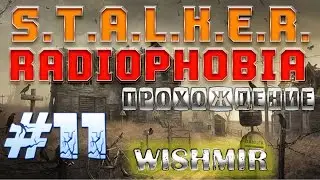 STALKER Radiophobia: Disconnecting X-16 and meeting with a madman in a bar | Passage # 11