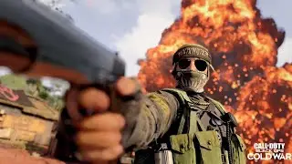“Gun-Game” - Call Of Duty Black Ops: Cold War (Unchained)