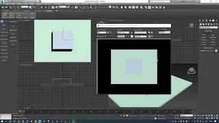 How to make objects invisible by rendering ( 3ds max video tutorial )