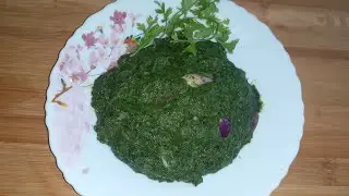 মাএ ৫মিনিটে ধনেপাতা ভর্তা বানানোর সহজ রেসিপি।।Easy dhone pata bhorta.