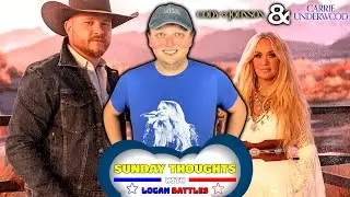 SUNDAY THOUGHTS: The Cody Johnson-Carrie Underwood Duet 'I'm Gonna Love You'