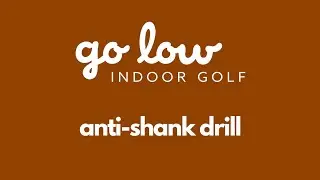 Anti-Shank Drill