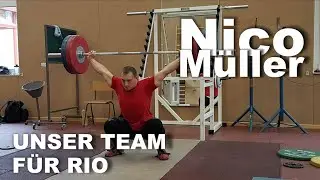 Unser Team für Rio - Nico Müller