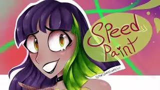 Roxane // Speedpaint