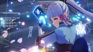Mono Cryo Single Target Damage Showcase