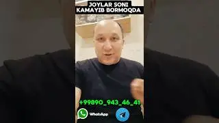 ШОШИЛИНГ ОМАДИЗНИ СИНАБ КУРИНГ 💥💥#uzbekistan #intervyu #shortsvideo #shorts #shortvideo