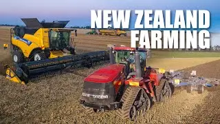 The Best of Case IH & New Holland in New Zealand