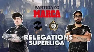 En Directo: LVP Relegations  ZETA - VVV por el ascenso a Superliga