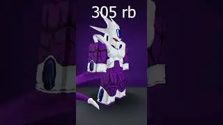 Make Cooler In Roblox [Dragon Ball] #shorts