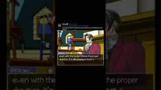 #aceattorney #funny #youtube #lol #ai #funnyvideo #foryou #familyguy #shorts