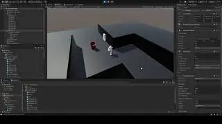 Unity Navmesh character sliding