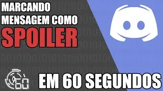COMO MARCAR MENSAGEM COMO SPOILER NO DISCORD EM 25 SEGUNDOS