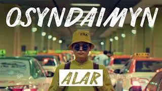 ALAR - Osyndaimyn (караоке, текст, минус)