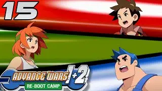Advance Wars 1+2: Re-Boot Camp Episode 15: Team Orange Star (Switch) (English) (Commentary)