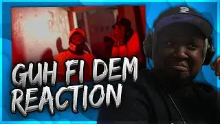 Chronic Law, Big Zeeks - Guh Fi Dem (Official Video) (REACTION)