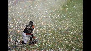 Devin Hester Opening Kickoff Return Superbowl XLI