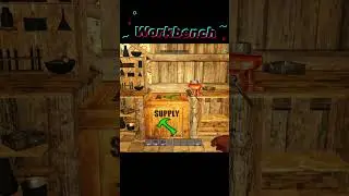 7DTD - Workbench! - No BS Tutorial - 