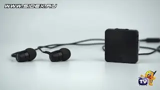 Sidex.ru: Bluetooth-гарнитура Sony SBH20