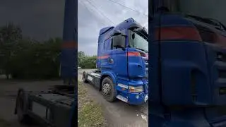 Scania r 420 2007р   Під розбір                                 Куцина TIR розборка 0961962973
