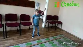 Устный счет Соробан и танец