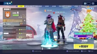 Fortnite arguing 3