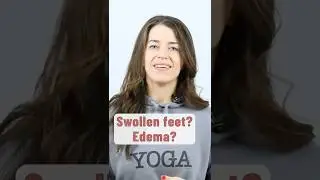Home remedy for swollen feet and edema 