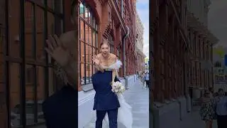 Я Саша - свадебный фотограф в Москве 📸🤍 для записи пиши в инст @alexa.kulikova