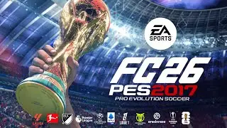 PES 2017 Next Season Patch FC 2026