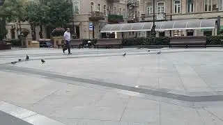 Park named after Mirza Fatali Akhundov