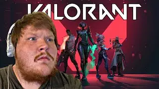 I Played Valorant On PS5
