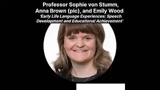 Early Life Language Experiences: Speech Development and Educational Achievement