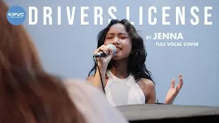 [KPVC SHOWCASE 2024] Olivia Rodrigo - drivers license by JENNA from INDONESIA 드라이버스 라이센스 커버