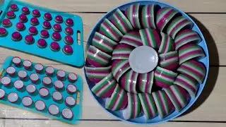 KUE LAPIS MANGKOK||KUE LAPIS TEPUNG BERAS