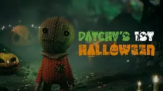 "Patchy's 1st Halloween" - directed by David Turk (Unreal Engine 5 Halloween Short)